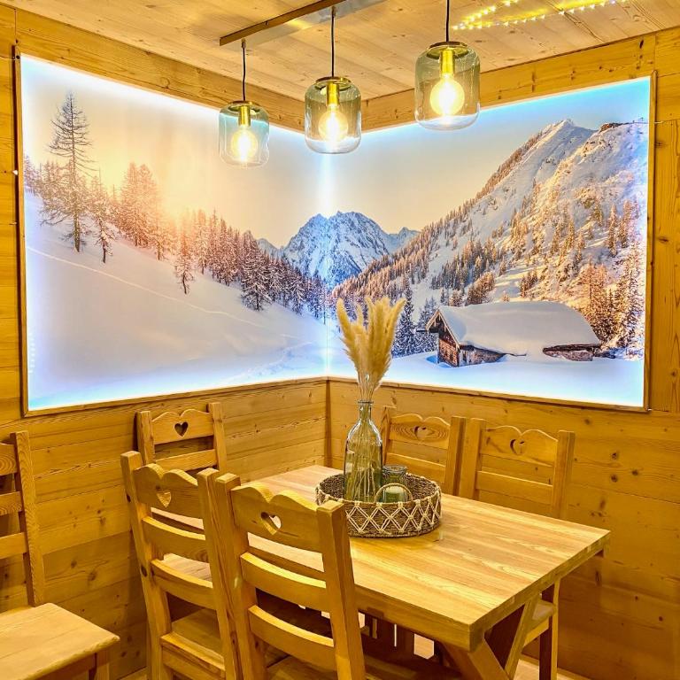 Appartement 2 chambres vue pistes, parking privatif - Appartement 2 Chambres - 2