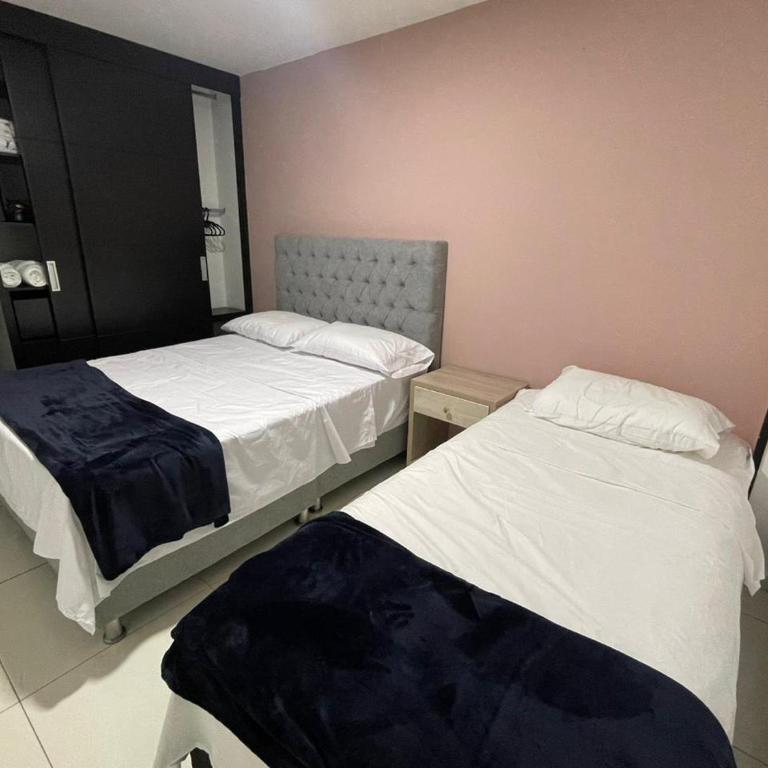 Hermoso apartamento en San Gil - Apartamento de 3 dormitorios - 6