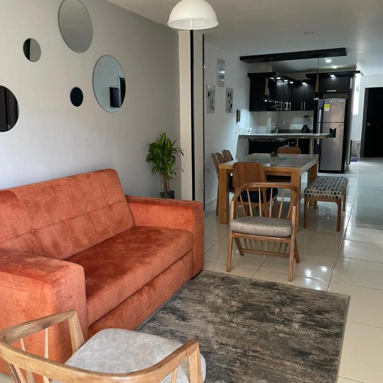 Hermoso apartamento en San Gil - Apartamento de 3 dormitorios - 3