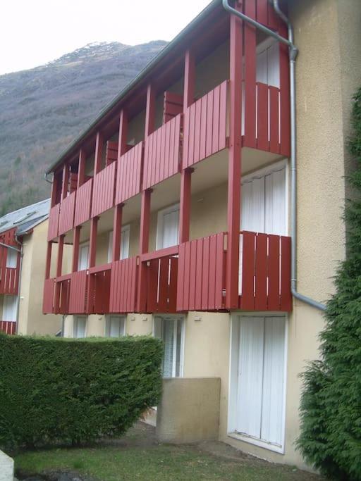 Agréable Studio à 400 m du centre ville de Luz - Appartement 1 Chambre - 8