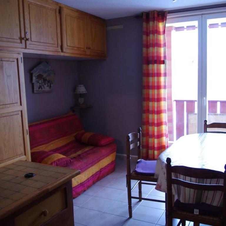 Agréable Studio à 400 m du centre ville de Luz - Appartement 1 Chambre - 14
