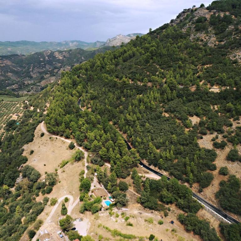 CAZORLA, CASA RURAL LA GUINDALERA - Three-Bedroom House - 6