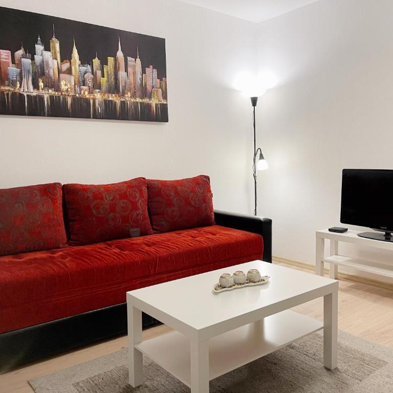 Cherry Apartment Arena - Apartman - 1