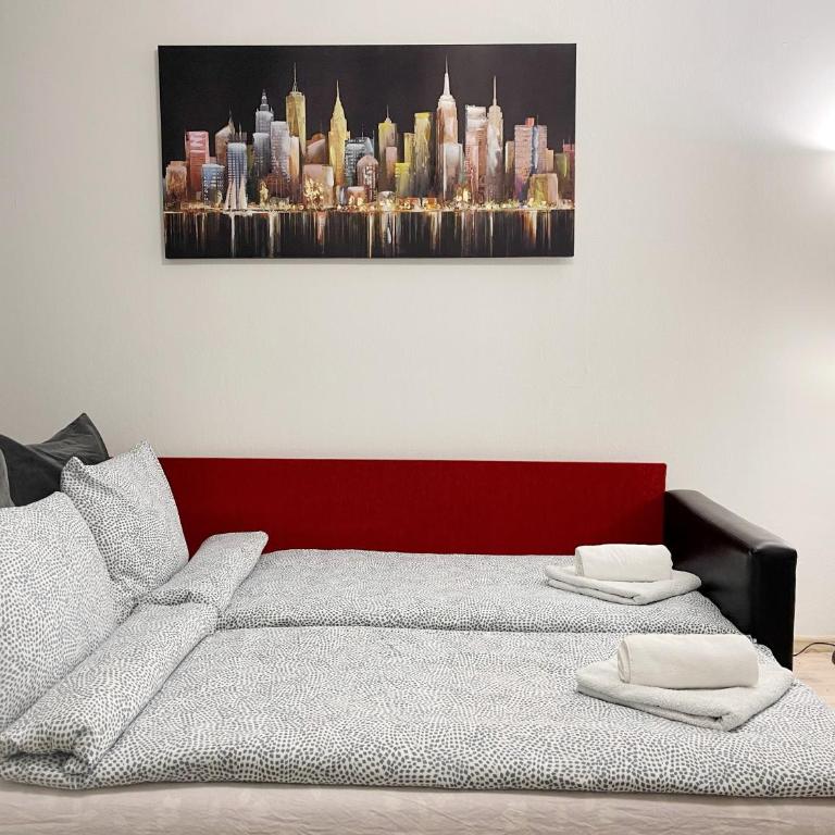 Cherry Apartment Arena - Apartman - 3