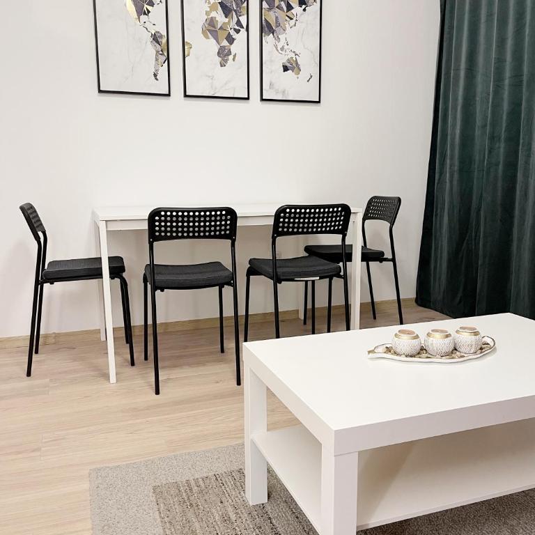 Cherry Apartment Arena - Apartman - 4