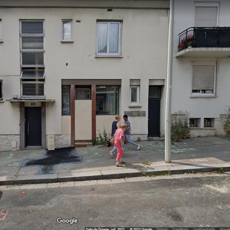 F2 Cosy - Entrée du Havre - 4 personnes - Appartamento con 1 Camera da Letto - 36
