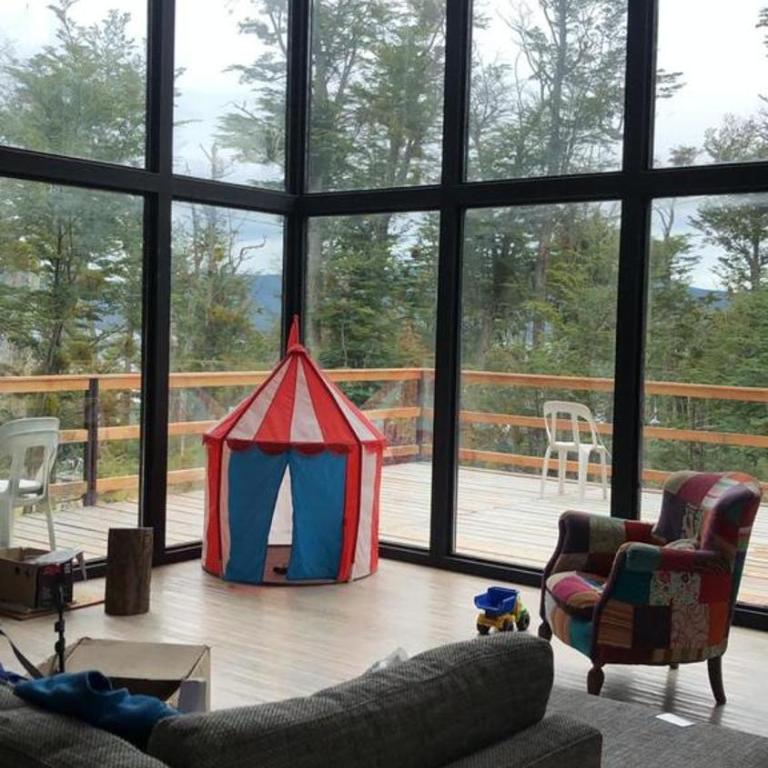 Zorro Azul - Corazón de la Isla - Tierra del Fuego - Chalet de 1 dormitorio - 6