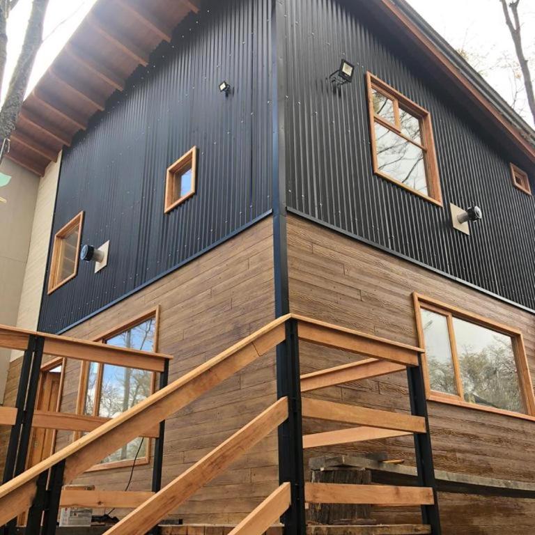 Zorro Azul - Corazón de la Isla - Tierra del Fuego - Chalet de 1 dormitorio - 7
