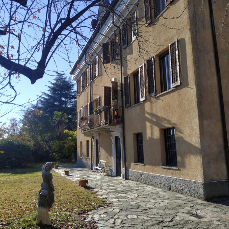 Villa Campana free private parking - One-Bedroom Apartment - 1