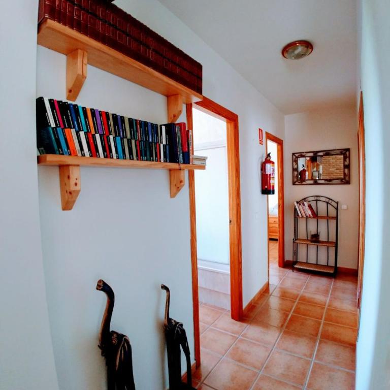 CAZORLA, CASA RURAL LA GUINDALERA - Three-Bedroom House - 22