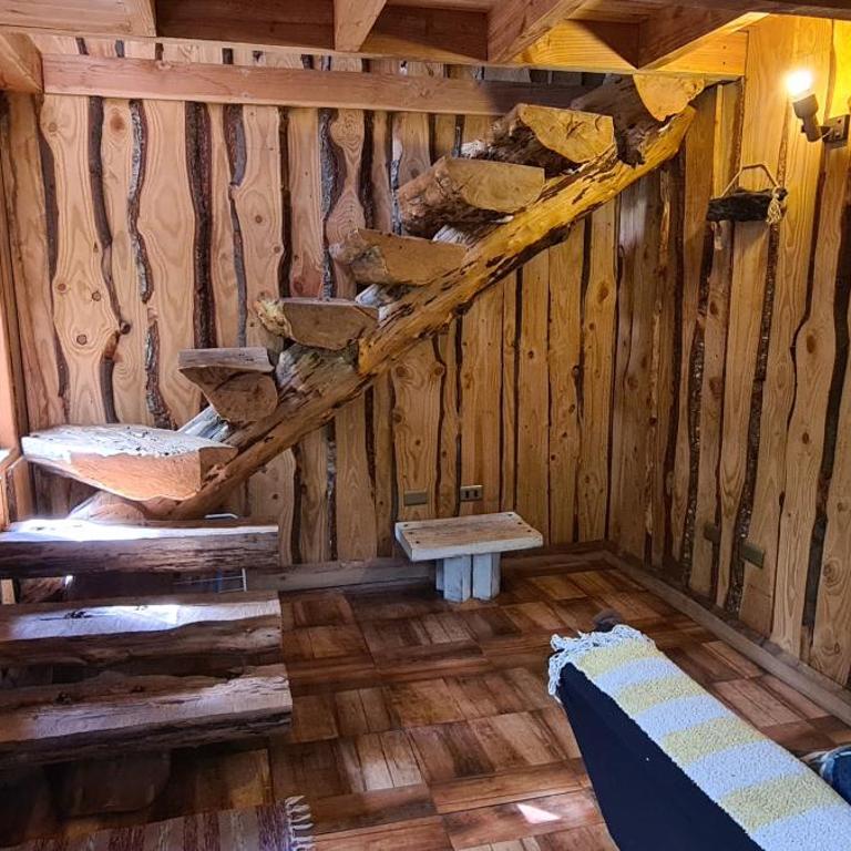 Eco lodge mediterraneas - Chalet Superior - 29