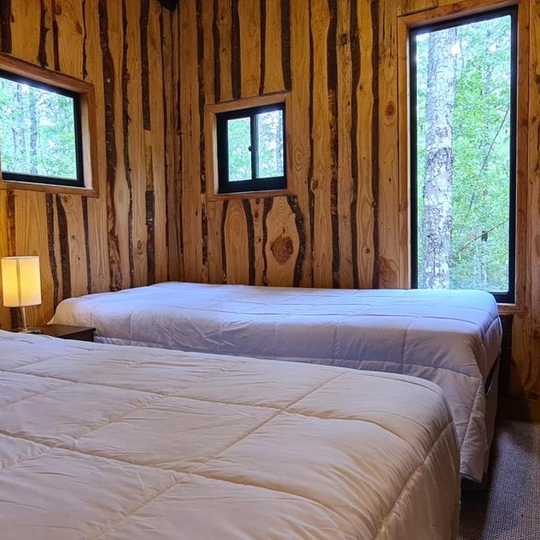 Eco lodge mediterraneas - Chalet Superior - 22