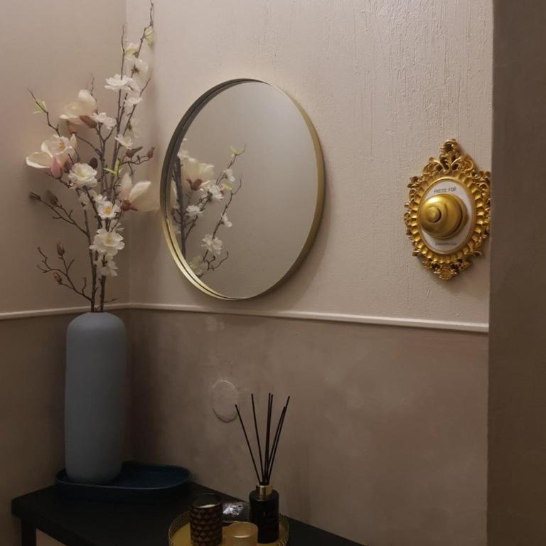 le J&J Appartement spacieux climatisé en centre ville - Appartement 1 Chambre - 17