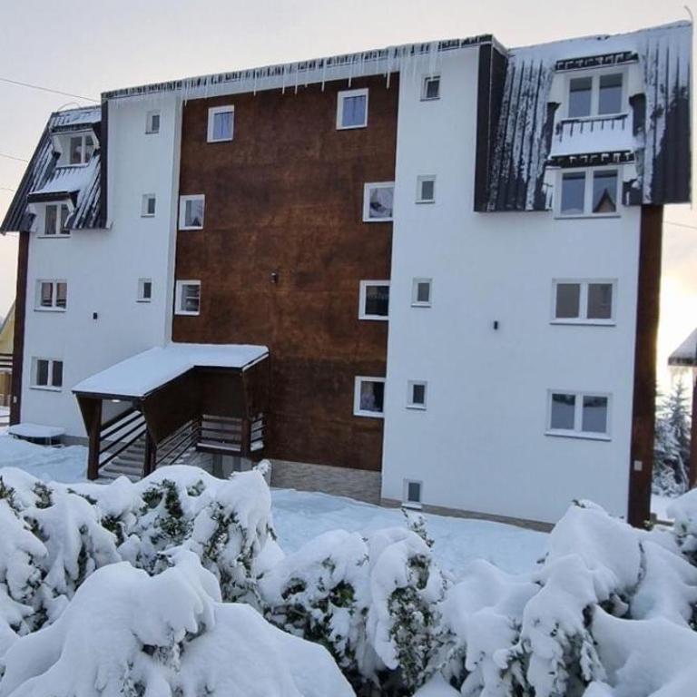 Apartman Iznad Oblaka - Apartman sa 1 Spavaćom Sobom - 1