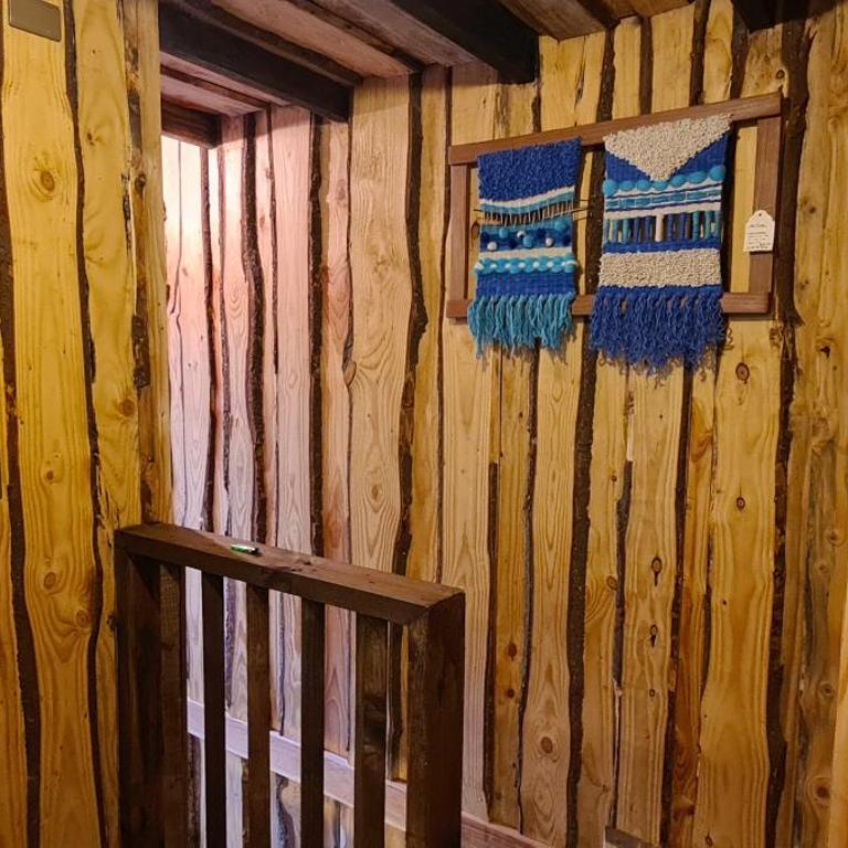 Eco lodge mediterraneas - Chalet Superior - 13