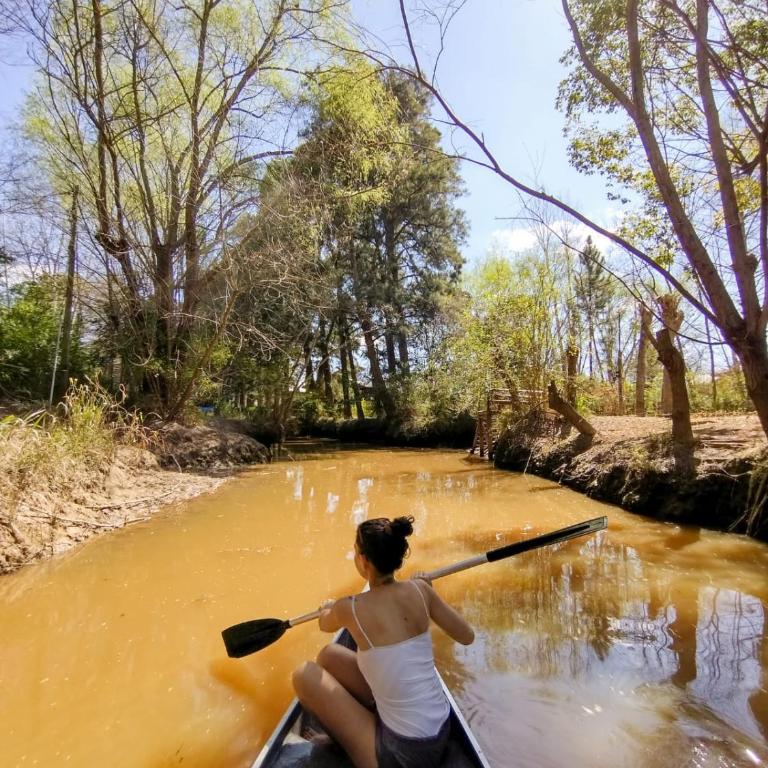 Casa Haiku - Delta Tigre. - Casa de 2 dormitorios - 33