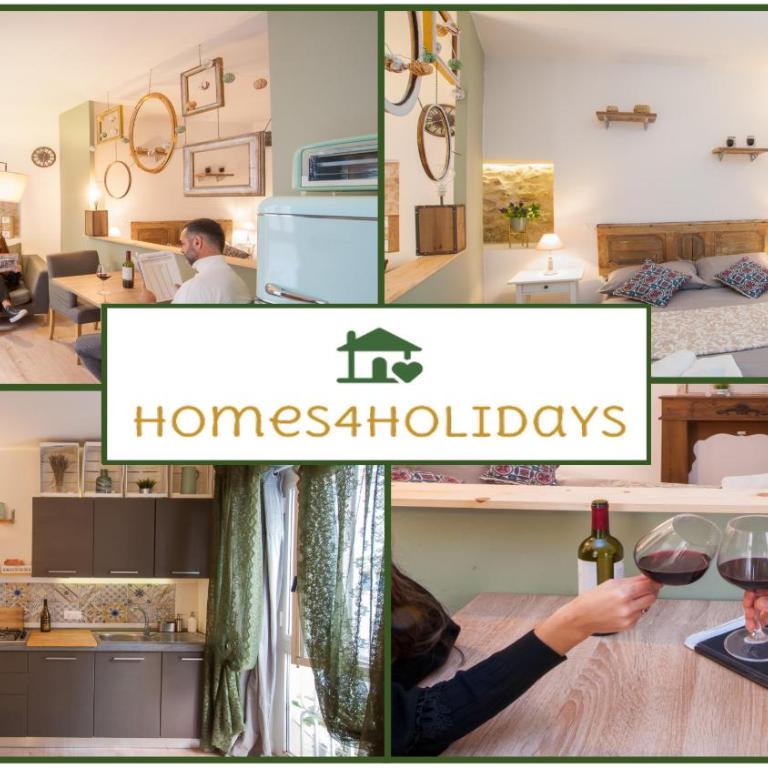 Homes4Holidays - Artistic Nest - Studio Apartment - 2
