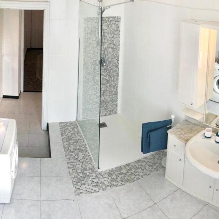 Principe Station & Castelletto-FLATx4-Optional PARKING - Appartamento con 1 Camera da Letto - 6