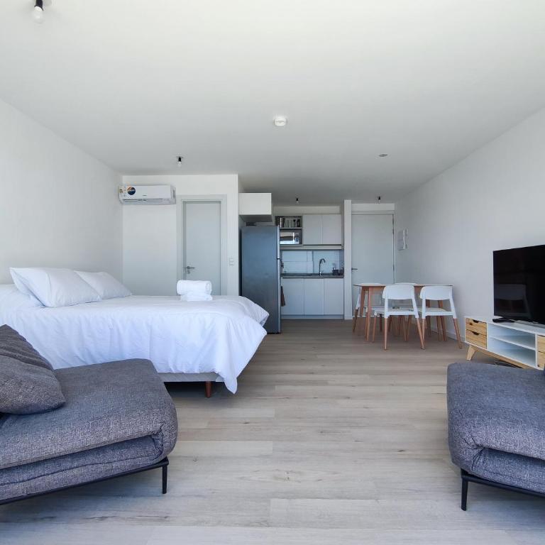 SYRAH Premium B2 - Piscina privada con vista al mar by depptö - Studio with Sea View - 6