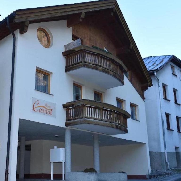 Retreat in Samnaun Alps - Apartment mit 2 Schlafzimmern - 1