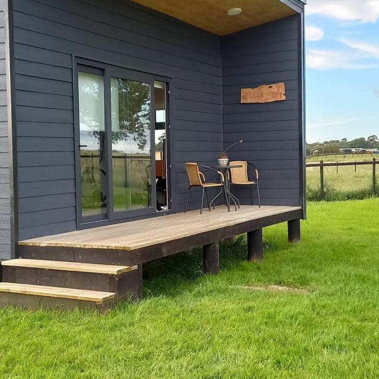 Acogedor apartamento de huéspedes en Parcela. - Apartamento de 1 dormitorio - 1