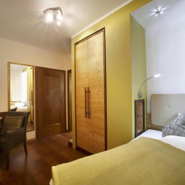 Hotel Bergblick - Comfort Einzelzimmer - 4