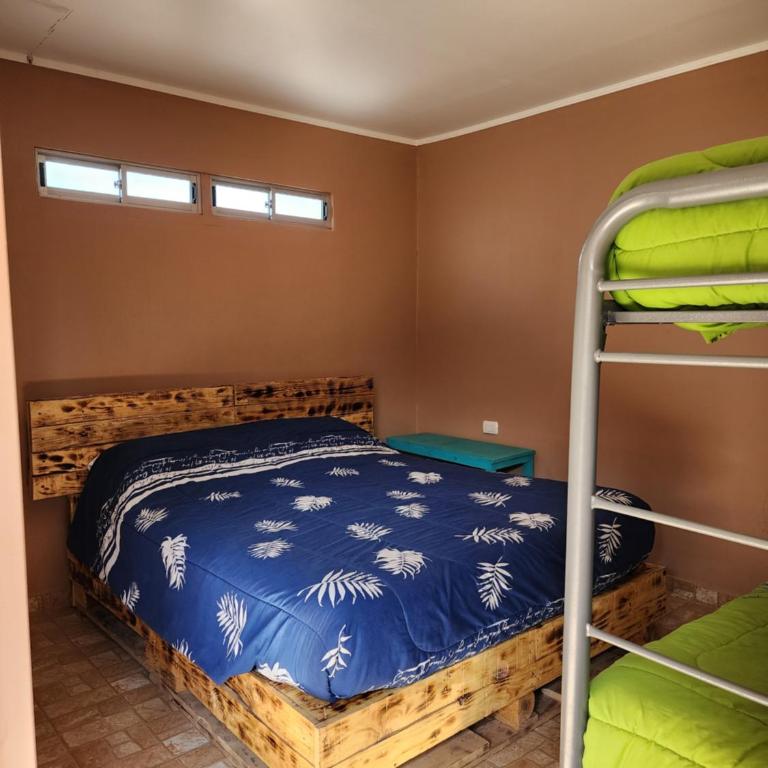 Las Casas Hostel Atacama - Habitación Familiar con bañera - 1