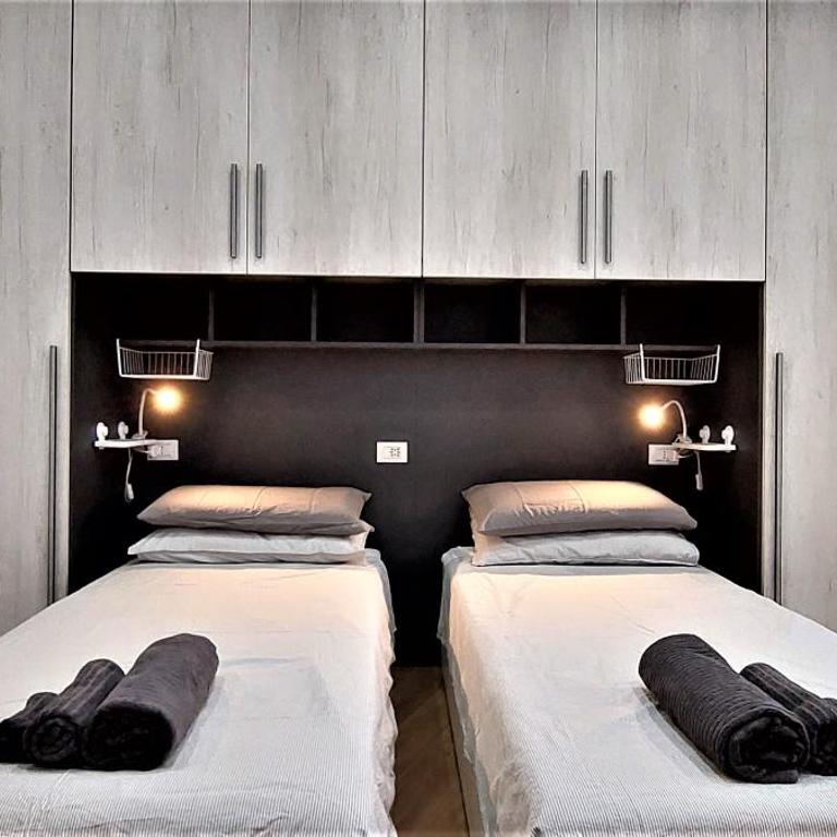 TrustEverVito - Großes Doppel-/Zweibettzimmer - 3
