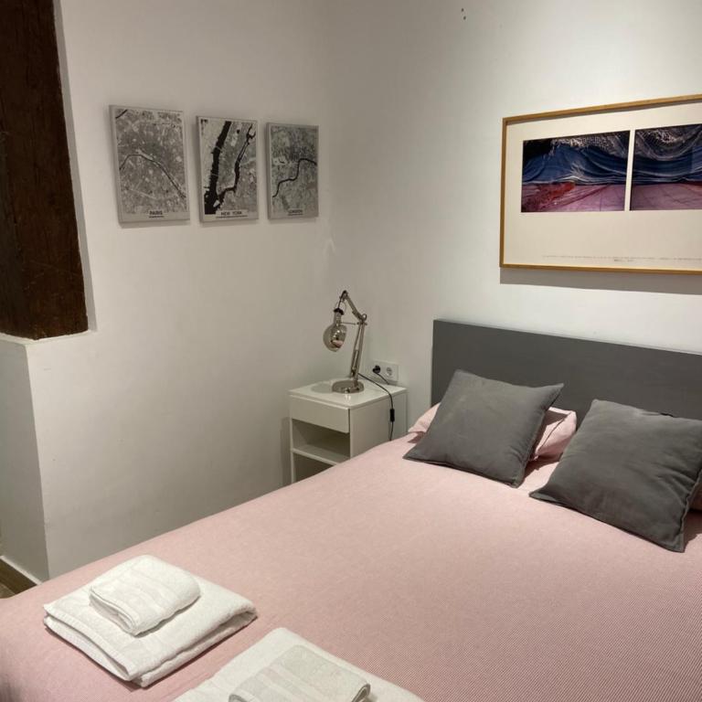 Opera-Suites Luxury La boheme, in the very center of Madrid. - Apartamento de 2 dormitorios - 2