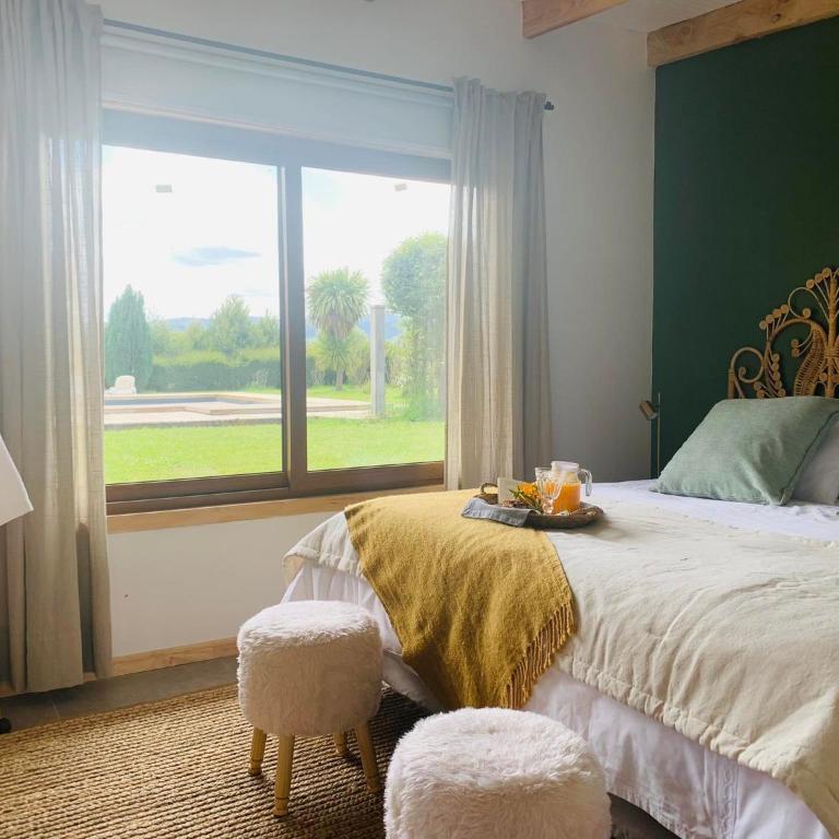 Cabaña Romántica - One-Bedroom House - 8