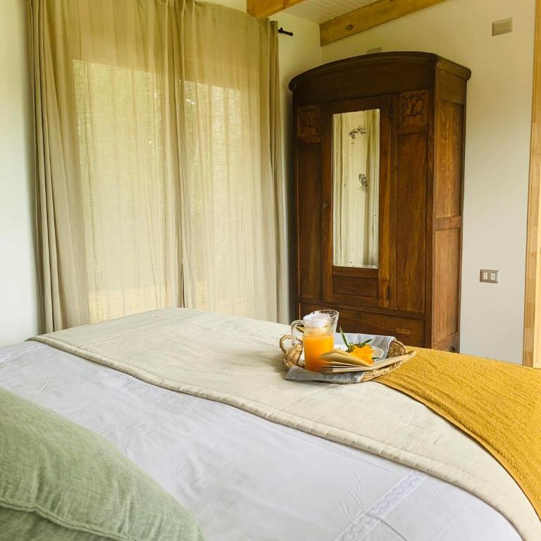Cabaña Romántica - One-Bedroom House - 7