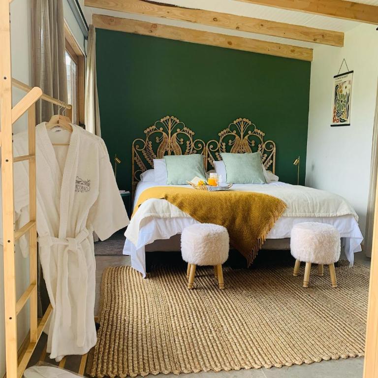 Cabaña Romántica - One-Bedroom House - 1