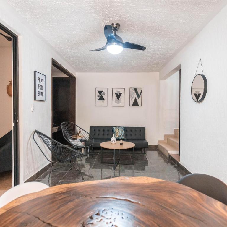 Stunning Duplex near the beach - Apartamento de 2 dormitorios - 3