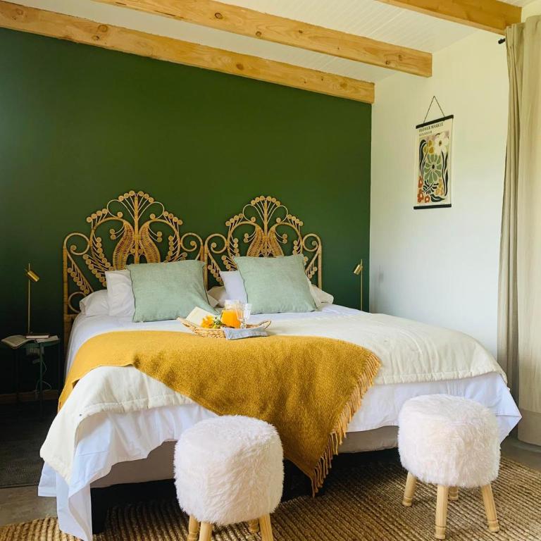 Cabaña Romántica - One-Bedroom House - 5