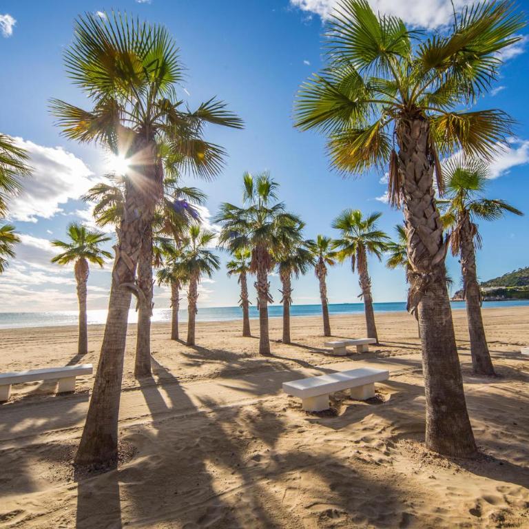 Beautiful Apartment In Oropesa Del Mar With Wifi - Apartamento de 2 dormitorios - 18