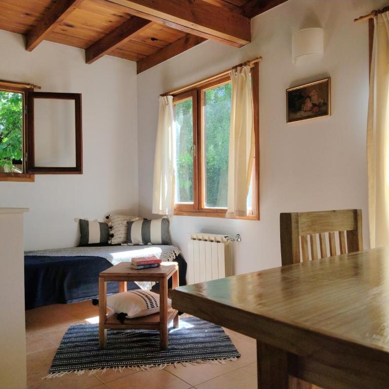 Cabañas El estribo sur Bariloche 3p - Apartamento de 1 dormitorio - 1