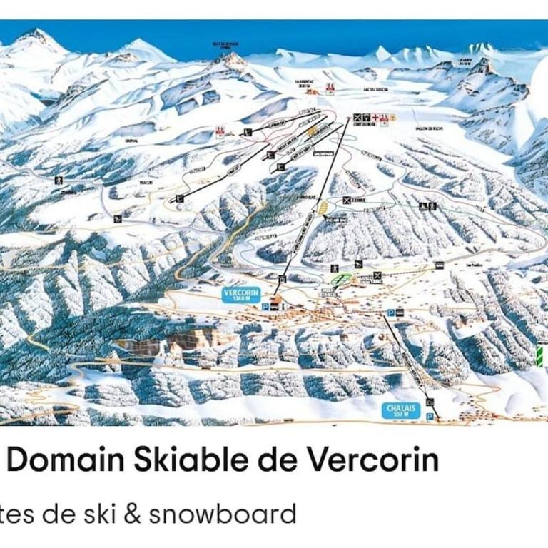 Vacances en tout tranquillité à Vercorin - Apartment mit Blick auf die Berge - 38