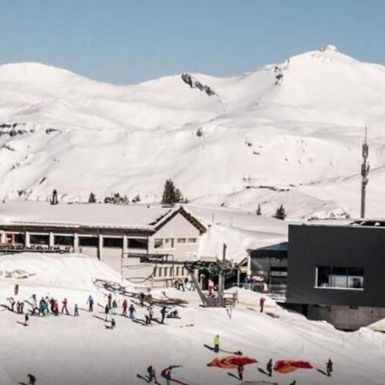Vacances en tout tranquillité à Vercorin - Apartment mit Blick auf die Berge - 47