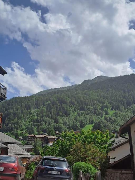 Vacances en tout tranquillité à Vercorin - Apartment mit Blick auf die Berge - 41