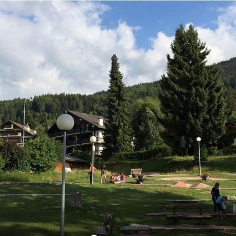 Vacances en tout tranquillité à Vercorin - Apartment mit Blick auf die Berge - 55