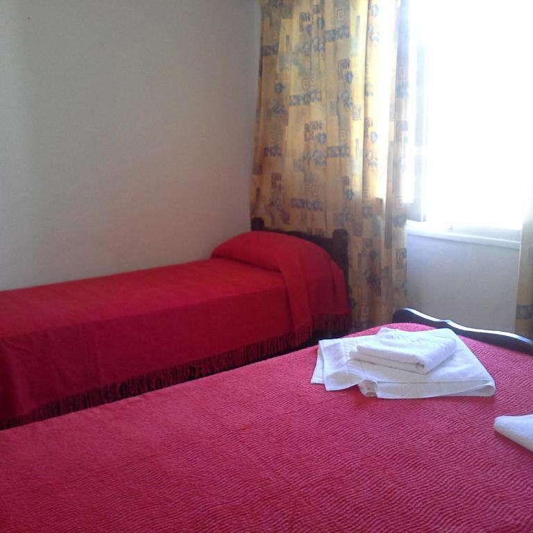 Galicia Accomodation - Triple Room - 3