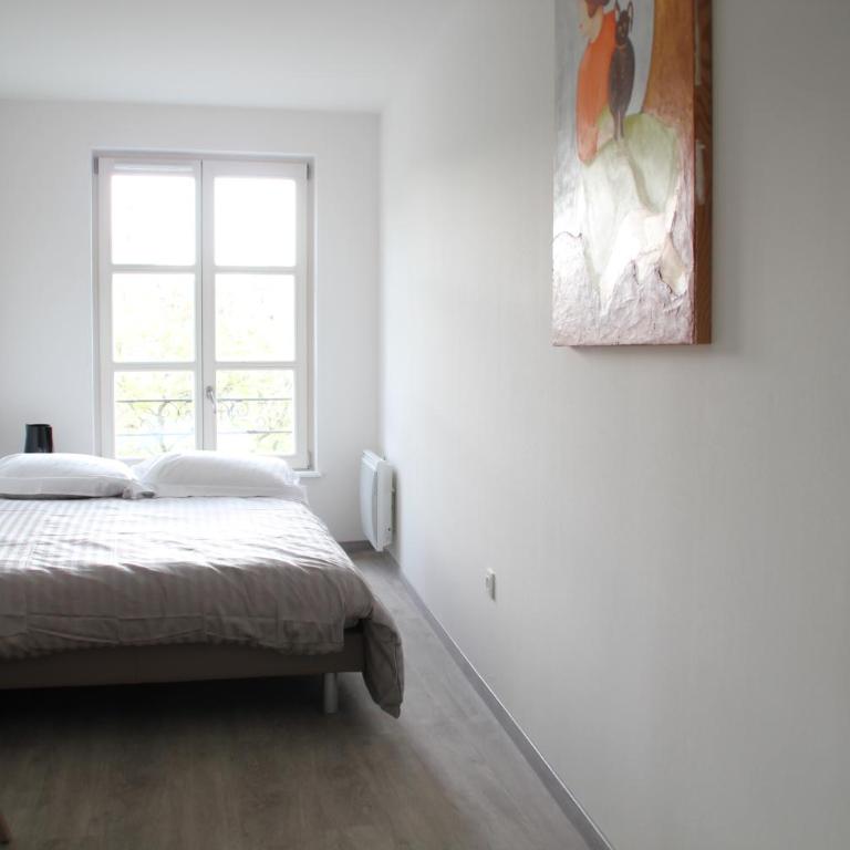 A L'ill - Apparts & Studios Strasbourg Hyper Centre - Appartamento con 2 Camere da Letto e Vista Fiume - 2