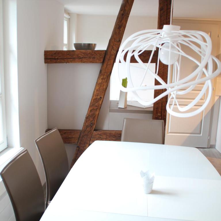 A L'ill - Apparts & Studios Strasbourg Hyper Centre - Appartamento su 2 Livelli con 3 Camere da Letto - 1