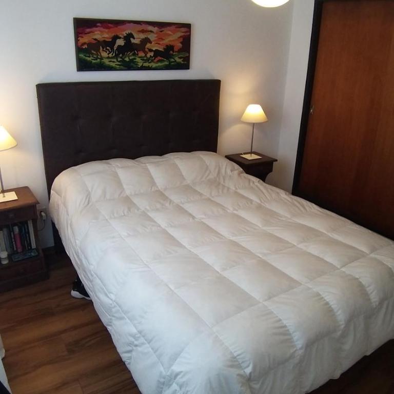 Arpon 9 - 5C - Frente al mar 2 dorm. cochera privada - Apartment with Sea View - 17