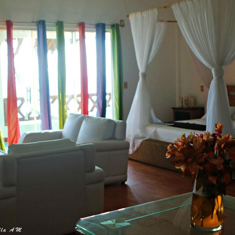 Hotel Boutique Punta Jamaica - Suite Deluxe con vistas al mar - 2