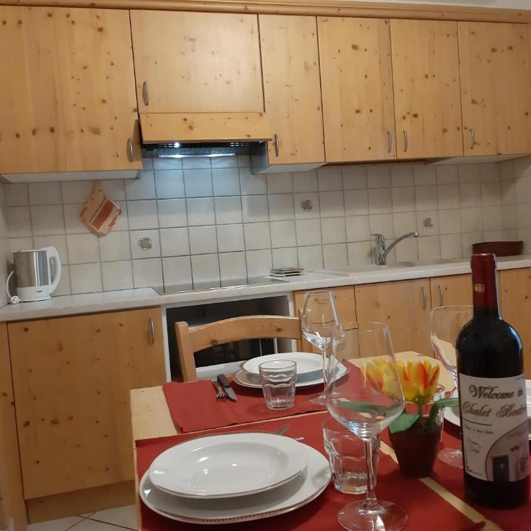 Chalet Beatrice - Appartamento con 2 Camere da Letto - 9