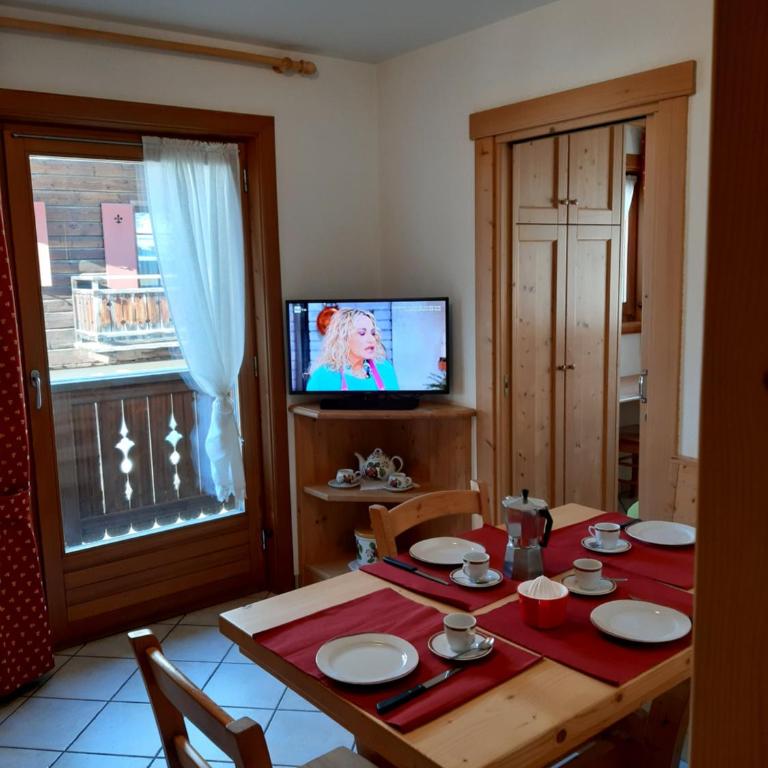 Chalet Beatrice - Appartamento con 2 Camere da Letto - 10