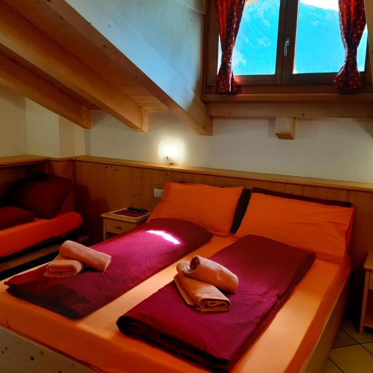 Chalet Beatrice - Appartamento con 1 Camera da Letto - 7