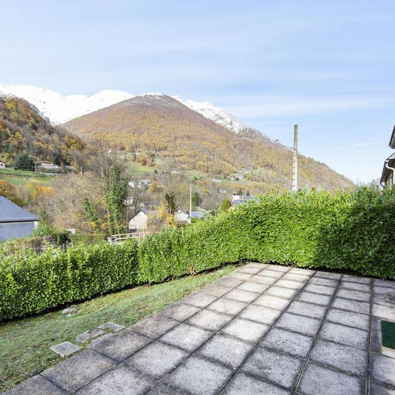 Chalet Mitoyen 3 Chambres, Terrasse, Proche Centre Cauterets, Navette Ski Gratuite - FR-1-401-254 - Chalet - 7