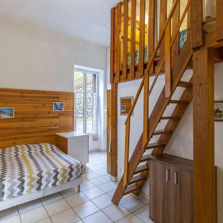 **Charmant logement à Cauterets avec balcon, proche des pistes et randonnées** - FR-1-401-253 - Studio - 2